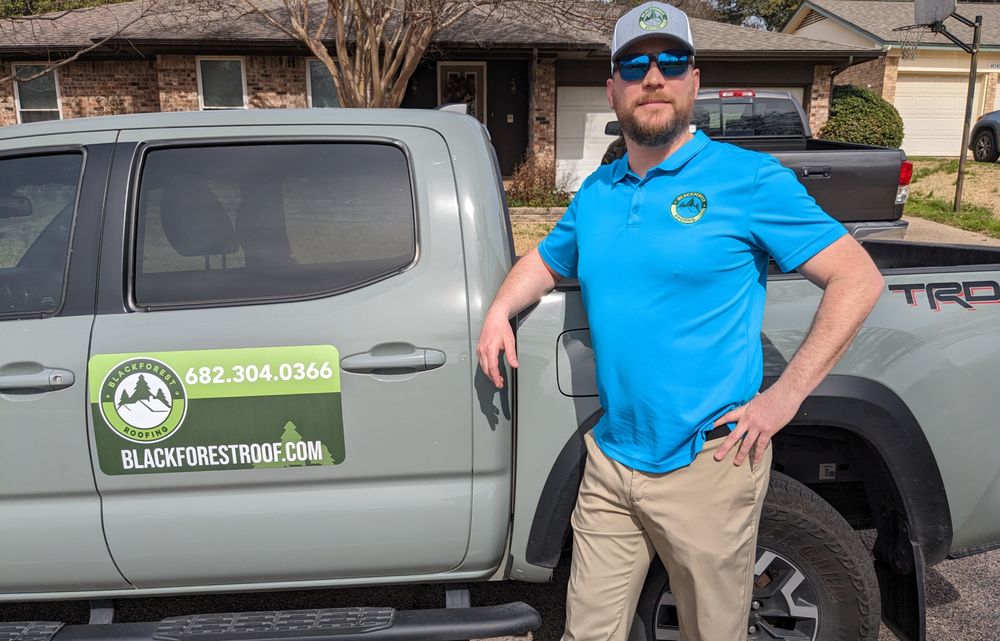 Slide of Blackforest Roofing