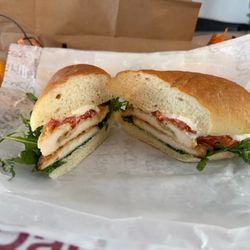 Millburn Deli - Tuscan chicken