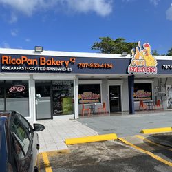 Pika Pollo BBQ - Located adjacent to Rico Pan Bakery #2.
