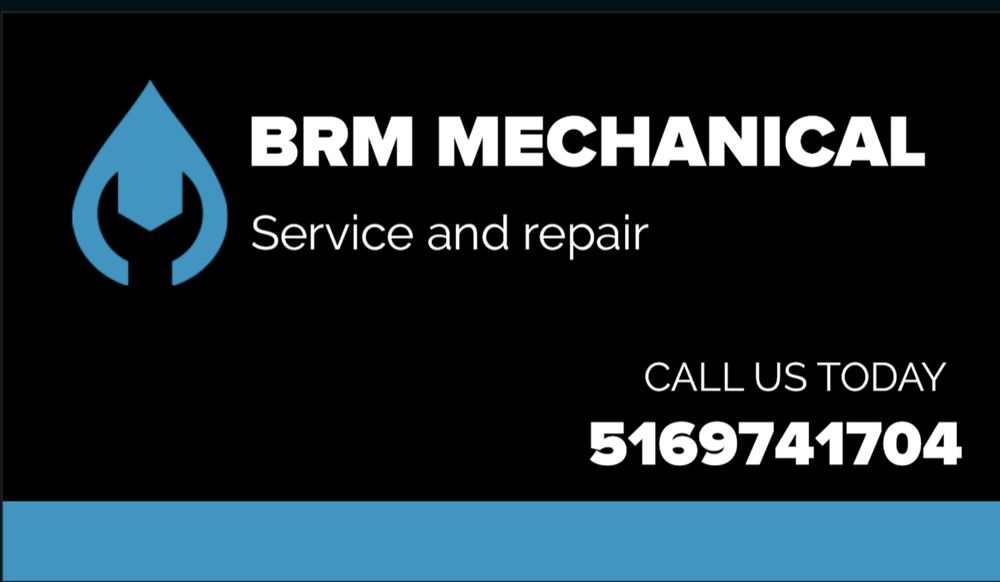 Slide of BRM Mechanical