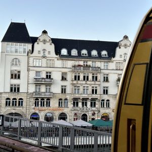 S+U Bahnhof Friedrichstraße on Yelp