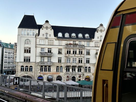 Friedrichstr. by null