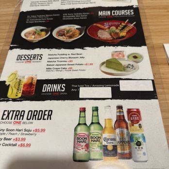 Kyuramen - Union Square - Ramen Near Me - New York, New York