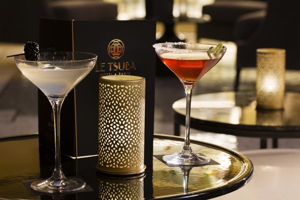 Le Tsuba Hotel by null