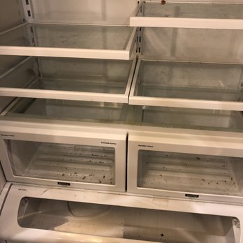 Immaculate Cleaning - Detailed fridge cleaning - Home Cleaning Near Me Immaculate Cleaning - Detailed fridge cleaning - Home Cleaning Near Me