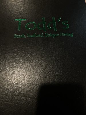 Todd's Unique Dining by null