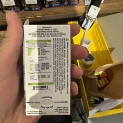 Ivy Hill Weed Dispensary - An expired and promo item being sold to customers at full cost when it should be free.