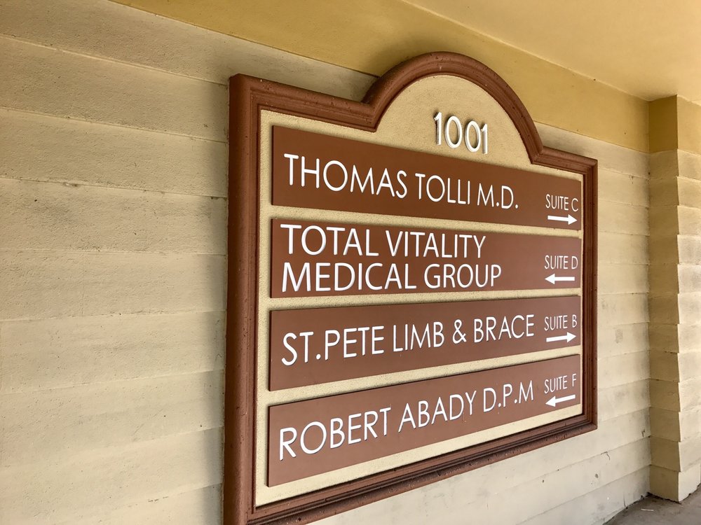TOTAL VITALITY MEDICAL GROUP 14 Photos 1001 37th St N, St