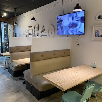 Saffrano Crepes - Creperies Near Me - Plantation, Florida