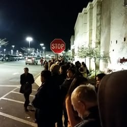 Kohl's - #blackfriday (but really black thursday since this is the line on Thanksgiving)...