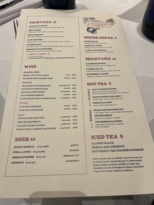Menu photo 3 Hudson Garden Grill Bronx, NY
