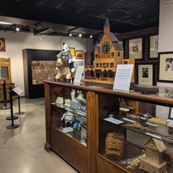 Texas Prison Museum - Texas Prison Museum, Livingston