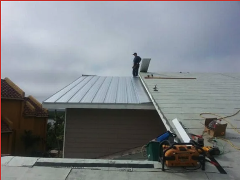 Slide of Tom Sawyer Roofing