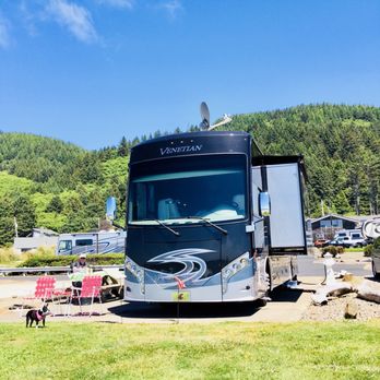 Sea Perch RV Resort - RV Parks Near Me - Yachats, Oregon Sea Perch RV Resort - RV Parks Near Me - Yachats, Oregon