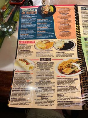 Menu photo 5 Los Magueyes Green Bay, WI Menu photo 5 Los Magueyes Green Bay, WI