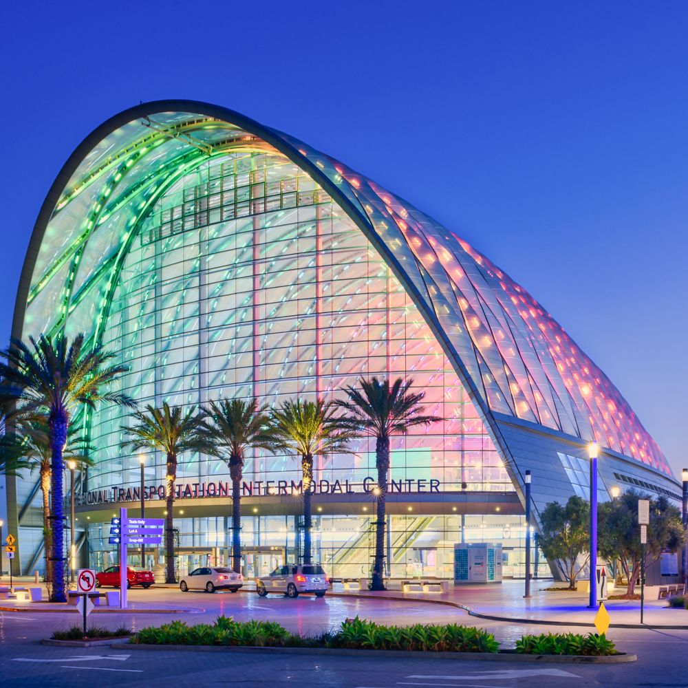 Metrolink Santa Ana, CA Last Updated October 2022 Yelp