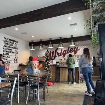 Wrigley Coffee - Inside - Coffee & Tea Near Me - Long Beach, California Wrigley Coffee - Inside - Coffee & Tea Near Me - Long Beach, California