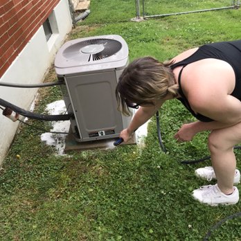 Thomas Heating and Cooling - Teaching wife how to clean n check.
And how to keep a 1989 ac unit working at its fullest - Heating & Air Conditioning/HVAC Near Me - Elizabeth , Indiana Thomas Heating and Cooling - Teaching wife how to clean n check.
And how to keep a 1989 ac unit working at its fullest - Heating & Air Conditioning/HVAC Near Me - Elizabeth , Indiana