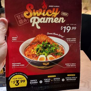 Kinton Ramen Markville - Ramen Near Me - Markham, Ontario