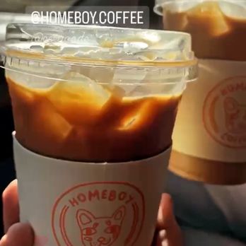 Homeboy Coffee - Coffee & Tea Near Me - Artesia, California