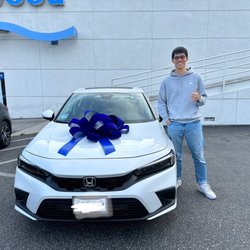 Honda Of Hollywood - Car and me