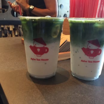 Asha Tea House - Iced matcha latte - Tea Rooms Near Me - Berkeley, California Asha Tea House - Iced matcha latte - Tea Rooms Near Me - Berkeley, California