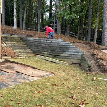GM Services - Before GM Services - Landscaping Near Me GM Services - Before GM Services - Landscaping Near Me