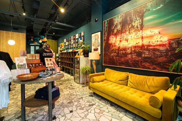 Dirty Coast French Quarter Shop by null