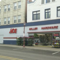 Miller Ace Hardware - Spring time!