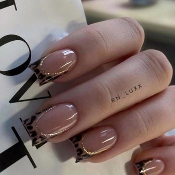 Modern’s Nails And Spa - The photo I showed them. - Nail Salons Near Me - Chandler, Arizona Modern’s Nails And Spa - The photo I showed them. - Nail Salons Near Me - Chandler, Arizona