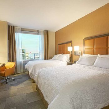 Hampton Inn Houston Downtown - Guest room - Hotels Near Me - Houston, Texas Hampton Inn Houston Downtown - Guest room - Hotels Near Me - Houston, Texas