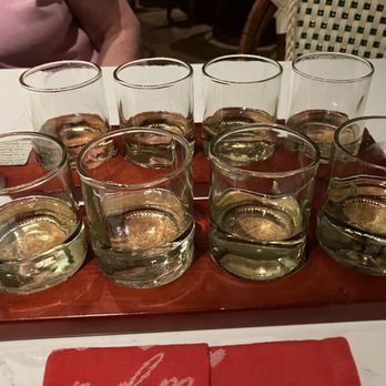 rise soufflé - Tulsa - 2 wine flights - French Near Me - Tulsa, Oklahoma