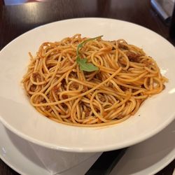 Spaghetti Bolognese