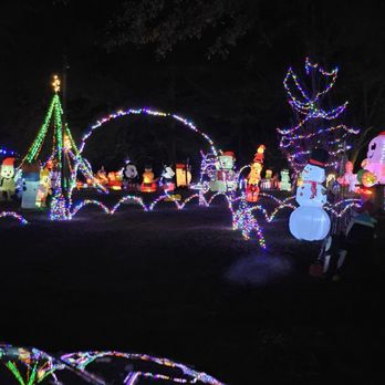 Senn Sational Christmas Lights - Holiday Decorations Near Me - Aiken, South Carolina