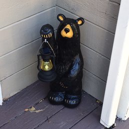 Big on Bears item. The lantern illuminates at night! Big on Bears item. The lantern illuminates at night!