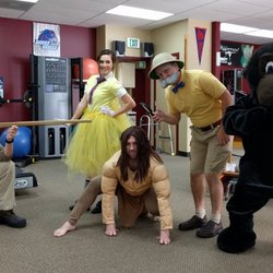 RehabAuthority - Nampa - Halloween 2016
