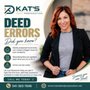 Kats Deed Preparation