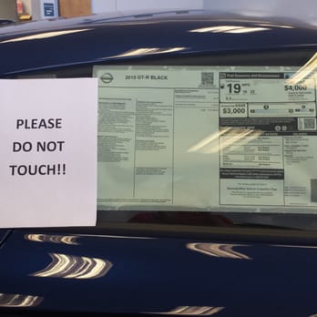 Bob Bell Nissan - Most expensive car here you can touch this one - Auto Repair Near Me - Baltimore, Maryland Bob Bell Nissan - Most expensive car here you can touch this one - Auto Repair Near Me - Baltimore, Maryland