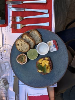 Brasserie du Grand Pont by null