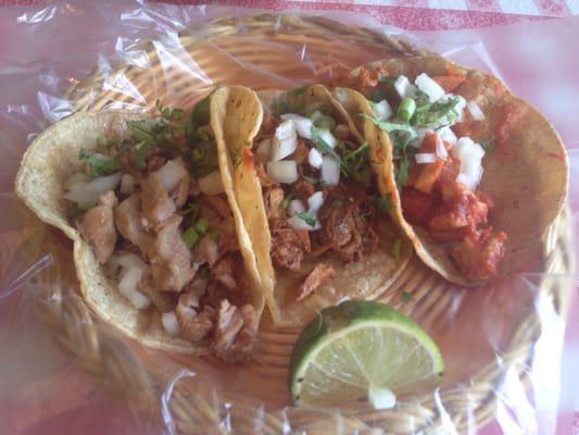 Rebozos Taqueria by null