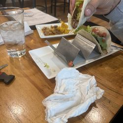 American Legion Club 119 - Carnitas tacos