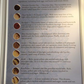 Nothing Bundt Cakes - Bundt flavors - Bakeries Near Me - Corte Madera, California Nothing Bundt Cakes - Bundt flavors - Bakeries Near Me - Corte Madera, California