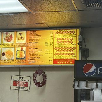 Tasty Chicken - Menu 2025 - Chicken Shop Near Me - Rancho Cucamonga, California Tasty Chicken - Menu 2025 - Chicken Shop Near Me - Rancho Cucamonga, California