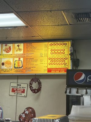Menu photo 2 Tasty Chicken Rancho Cucamonga, CA Menu photo 2 Tasty Chicken Rancho Cucamonga, CA