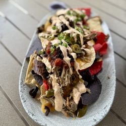 Longboards - Nachos