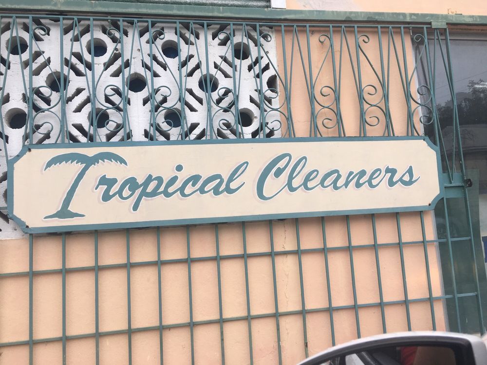 TROPICAL CLEANERS Updated August 2024 1617 King Cross St, Christiansted, Virgin Islands