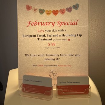 Advanced Cosmetics - February special - Eyelash Service Near Me - San Antonio, Texas