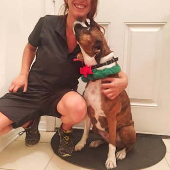 Revolution Dog Training - Our dog loves her trainer, Erica, from Revolution Dog Training - Pet Training Near Me Revolution Dog Training - Our dog loves her trainer, Erica, from Revolution Dog Training - Pet Training Near Me