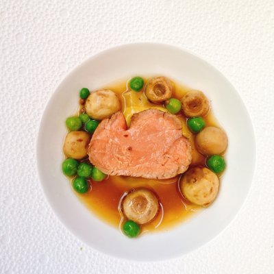 Restaurant Transparence by null