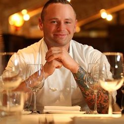 Boca Raton Wine and Food Festival - Chef Sean Thompson - CHOPS